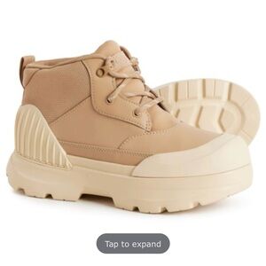 UGG women Tan Boots